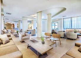 Ammon Zeus Luxury Beach Hotel 4