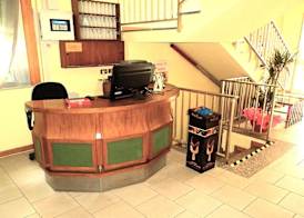Hotel Villa Donati 2