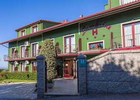 Hotel Lombiña 4