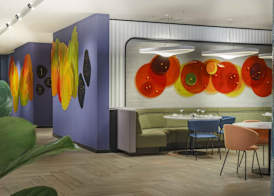 Pullman Santiago El Bosque 4