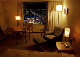 Tokyo Dome Hotel 5