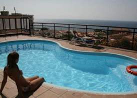 Apartahotel Aguadulce 4