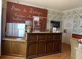 Hotel Anne De Bretagne BLOIS 2