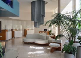 Melia Lisboa Oriente 3