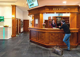 Best Western Ahorn Hotel Oberwiesenthal – Adults Only 2