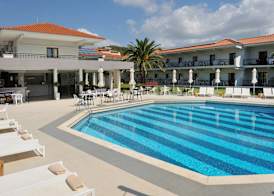 Aristotelis Hotel 2