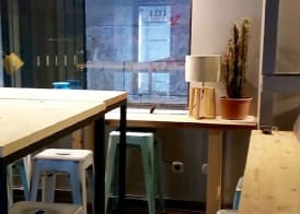 Quartier Bilbao Hostel Casco Viejo 3