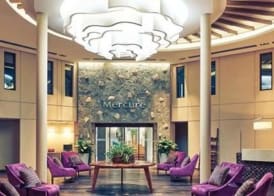 Mercure Iguazu Hotel Iru 3