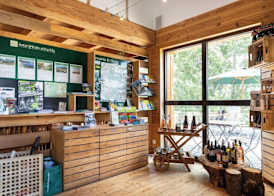 Huttopia Font Romeu 2