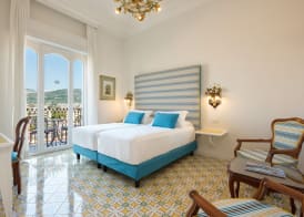Grand Hotel Capodimonte 5