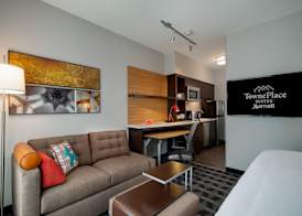 TownePlace Suites Fort Worth University Area/Medical Center 4