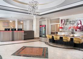 Leonardo Hotel Düsseldorf City Center 3