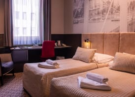 Carat Boutique Hotel 4