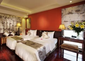 Golden Silk Boutique Hotel - Hanoi Old Quarter 4
