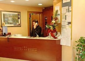 Hotel Aurora 4