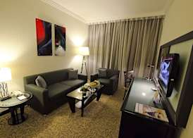 Towers Rotana - Dubai 4