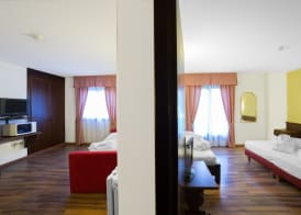 Hotel Baita Clementi 5