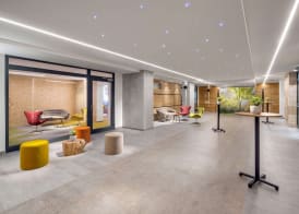 Comfort Hotel Prague City 4