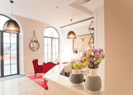 The Fifteen Keys Hotel 2
