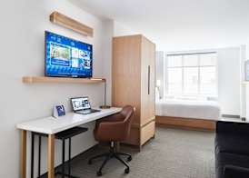 Newly Renovated Rooms at Club Quarters Hotel Times Square, New York 4