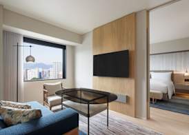 Courtyard by Marriott Sapporo 4