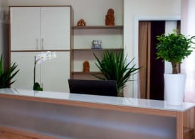 Hotel Isha 2