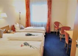 Hotel Austria Stuttgart-City 4