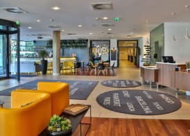 Hotel Frankfurt Messe, Affiliated by Meliá 3