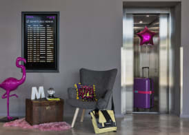 MOXY Vienna Airport 2