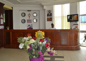 Hôtel Akena City 3