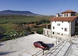 Hotel Agorreta 4
