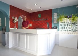 Apartamentos Ecuador Park 5