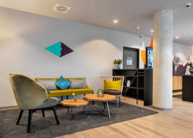 Holiday Inn - the niu, CHARLY FRANKFURT CITY by IHG 2