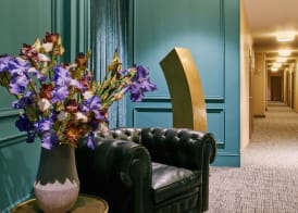 Regente Hotel 5