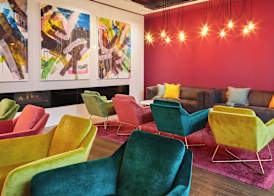 Holiday Inn - the niu, FUSION HAMBURG ST. GEORG by IHG 2