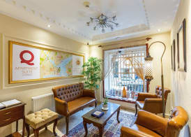 Sadaret Hotel-Old City Sultanahmet 3