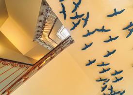 Blue Windows House Apartamentos & Suites 2