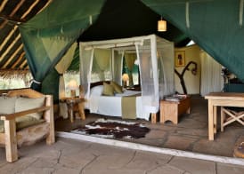Kibo Safari Camp 3