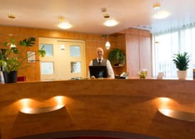 Hotel Mingarden 3