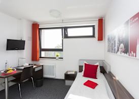 Jugendherberge City-Hostel Köln-Riehl 5