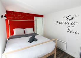 Appart Cosy Brest Les Capucins 4