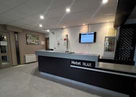 Hôtel Ikar Blois Sud 3