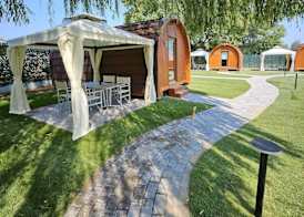 VICOLUNGO Glamor Lodge & Spa Ondaland waterpark 2