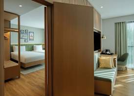 Hilton Garden Inn Istanbul Pendik 4