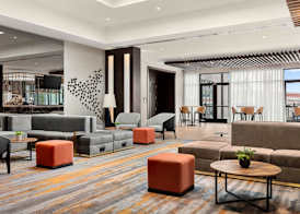 Marriott San Antonio Airport 3