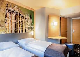 B&B Hotel Aachen-City 4