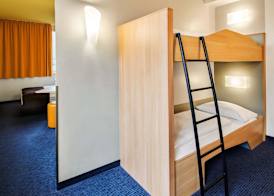 B&B HOTEL Frankfurt-Hbf 4