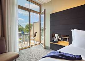Dorint Parkhotel Jordanbad 4