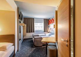 B&B Hotel München City-West 4
