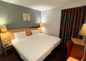 Kyriad Hotel Dijon Centre Gare 5